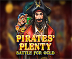 Pirates` Plenty Battle for Gold